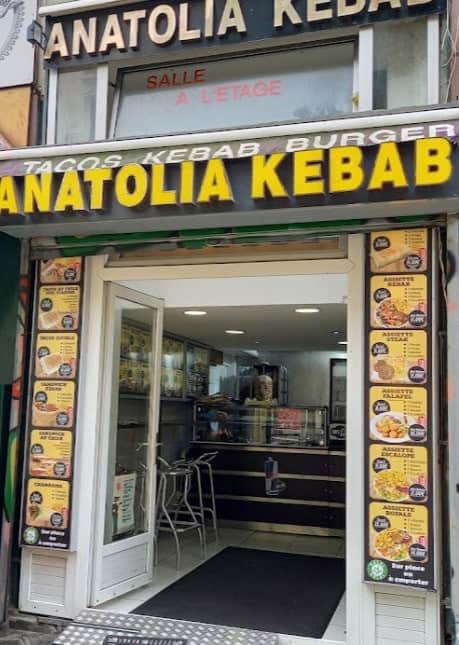 Anatolia Kebab — photo 2