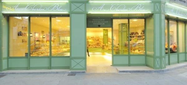 Au Chardon Bleu — photo 2