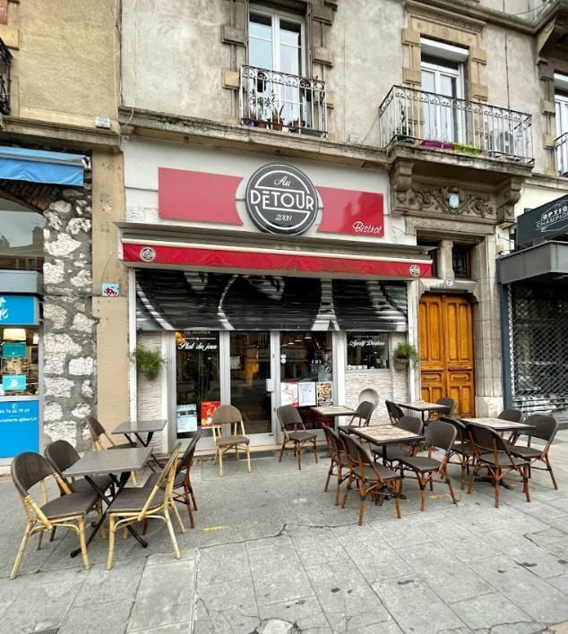 Au Détour — photo 2