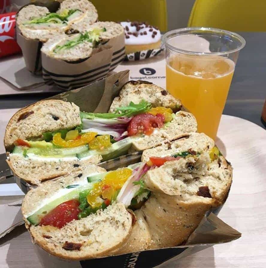 Bagel corner — photo 3