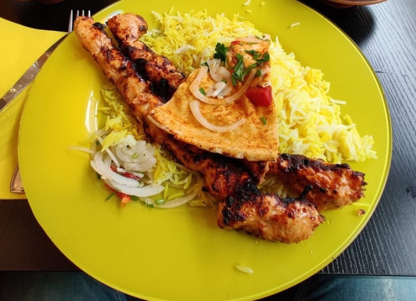Barbecue Damas — photo 2