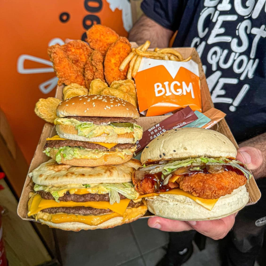 BIG M — photo 3