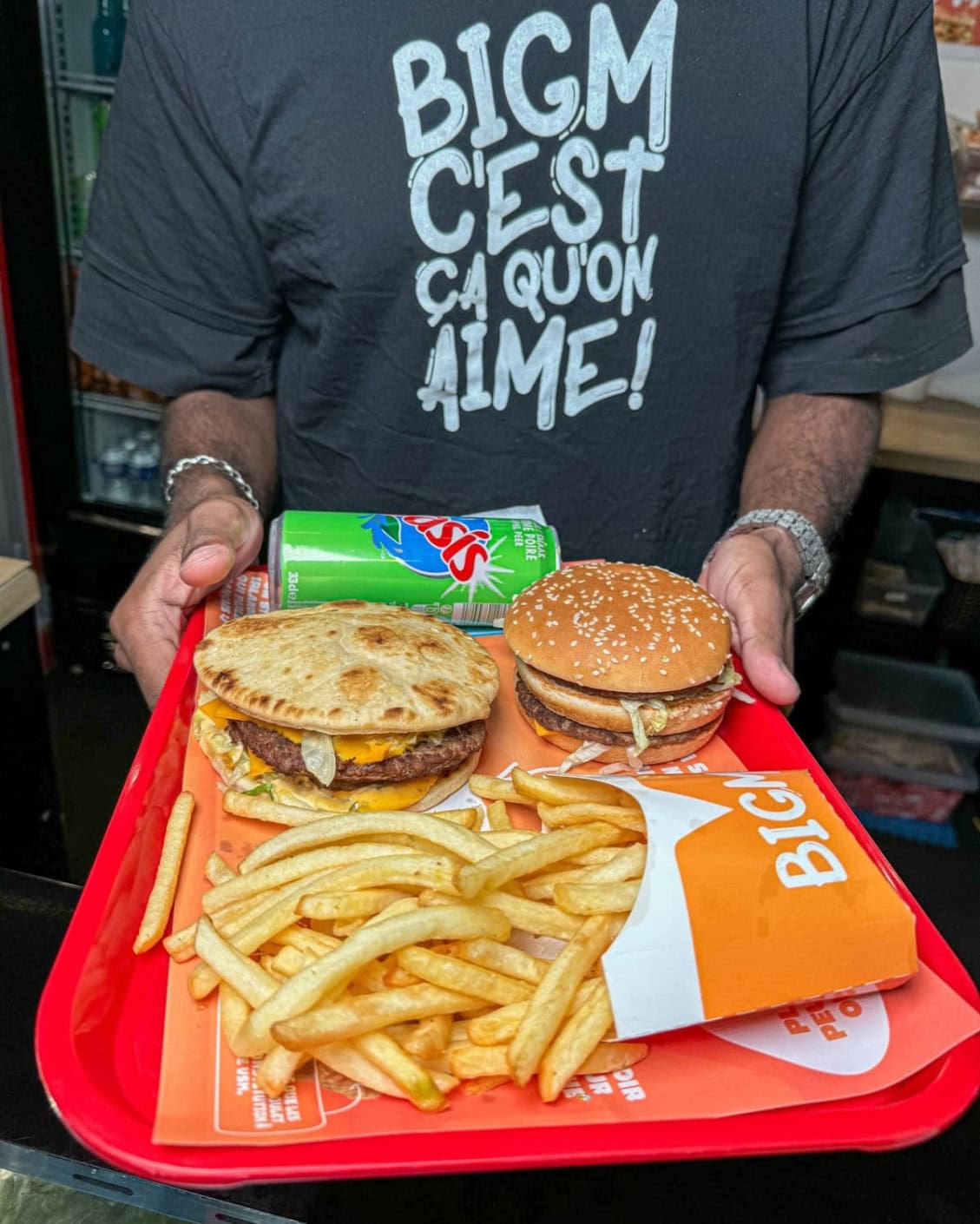 BIG M — photo 2