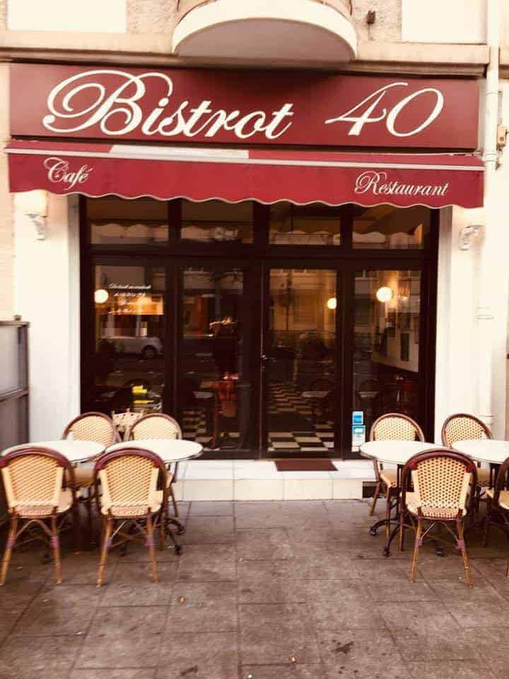 Bistrot 40 — photo 2
