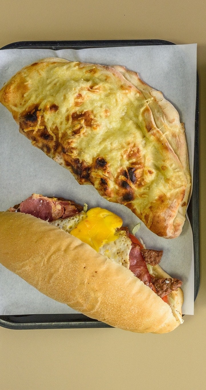 Bogota Food — photo 2