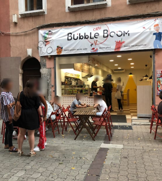 Bubble Boom Café — photo 2
