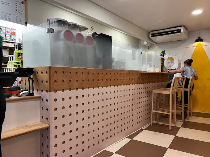 Bubble Boom Café — photo 3