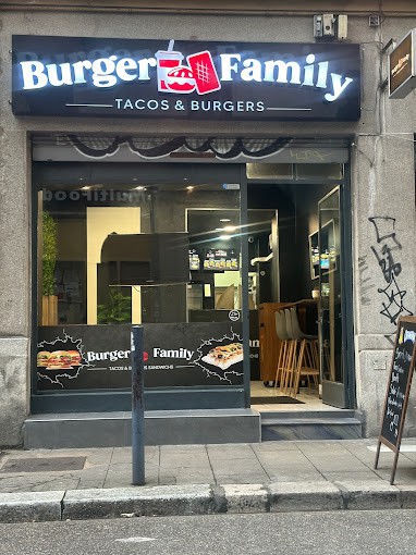 Photo de Burger Family