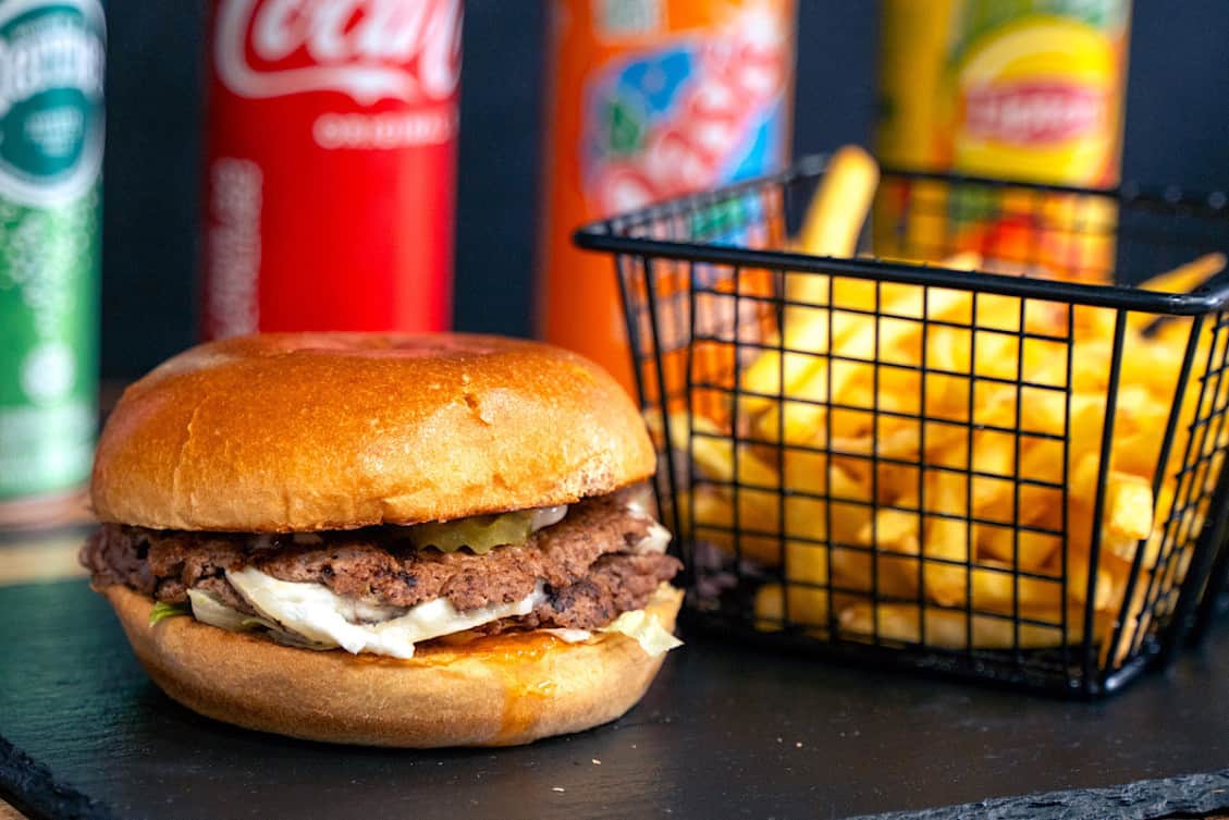 Burger Family — photo 5