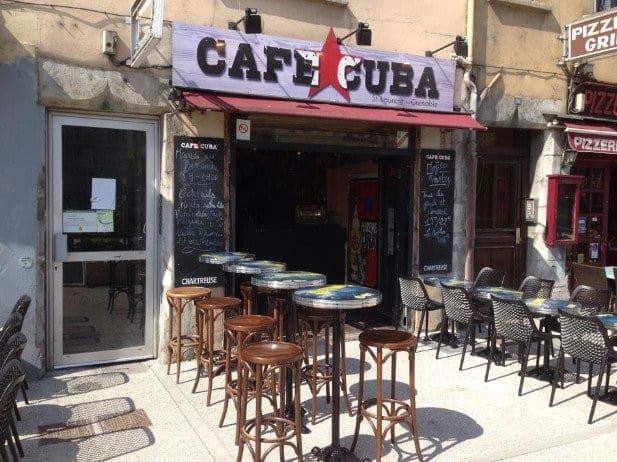 Cafe Cuba — photo 2
