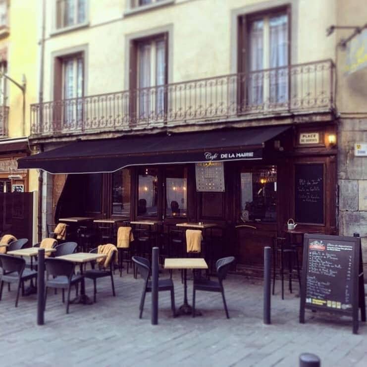 Café de la Mairie — photo 2