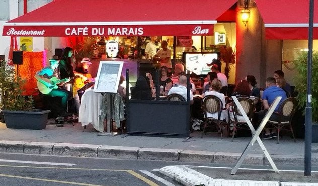 Café du marais — photo 2