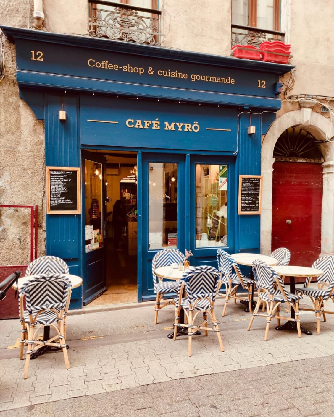 Café Myrö — photo 2