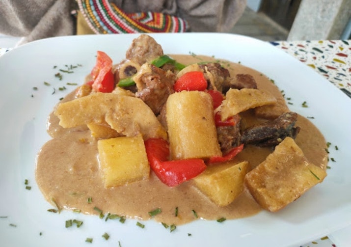 Casa Restaurants Afro-kongo — photo 2