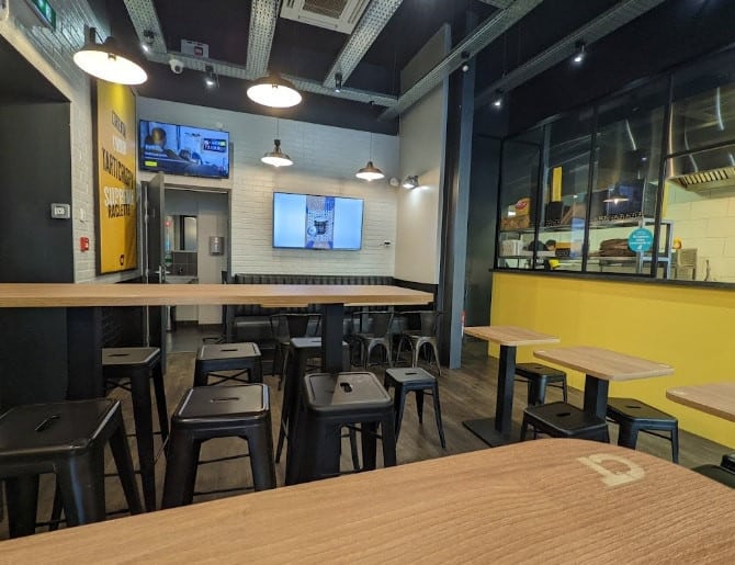 Chamas Tacos - La salle