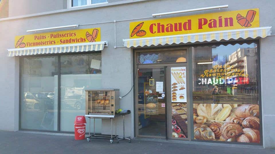 Chaud Pain — photo 2