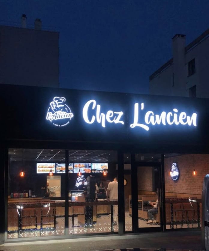 Chez L’ancien — photo 3