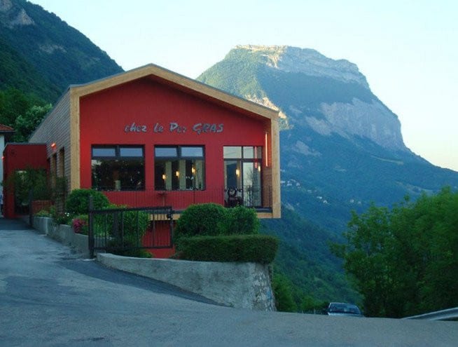 Chez le Pèr'Gras — photo 2