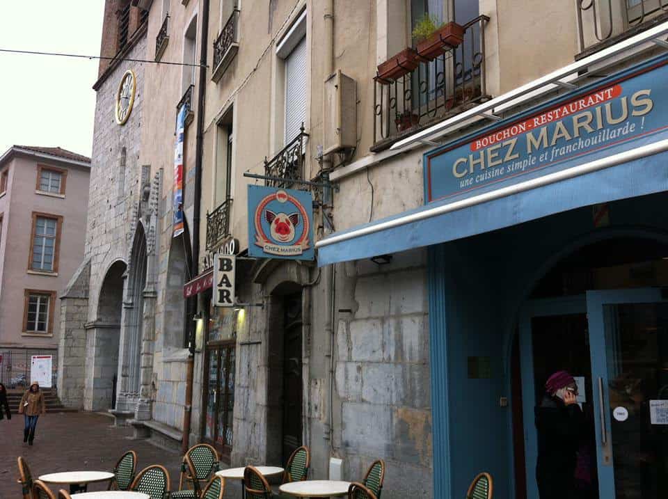 Chez Marius — photo 2