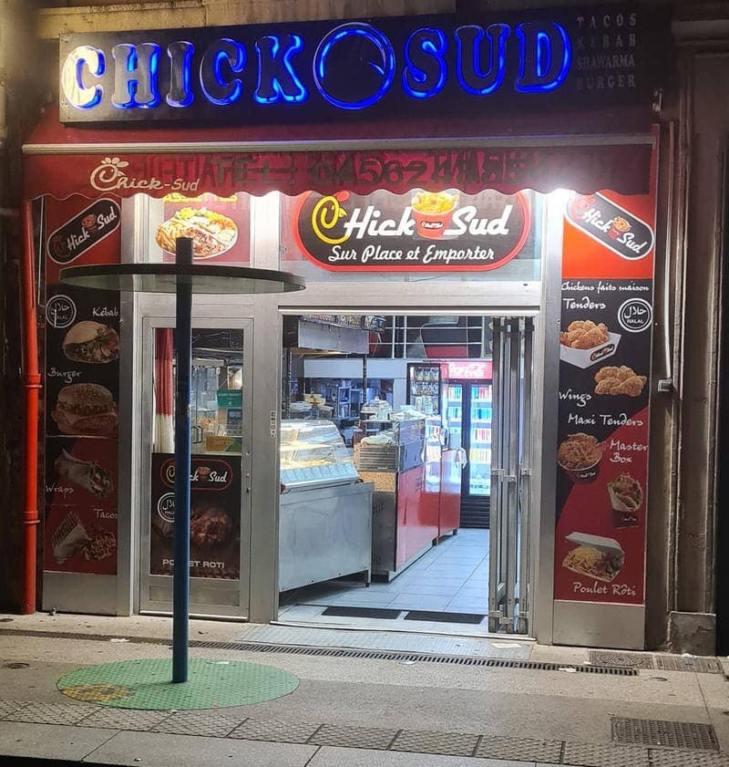 Chick sud — photo 3