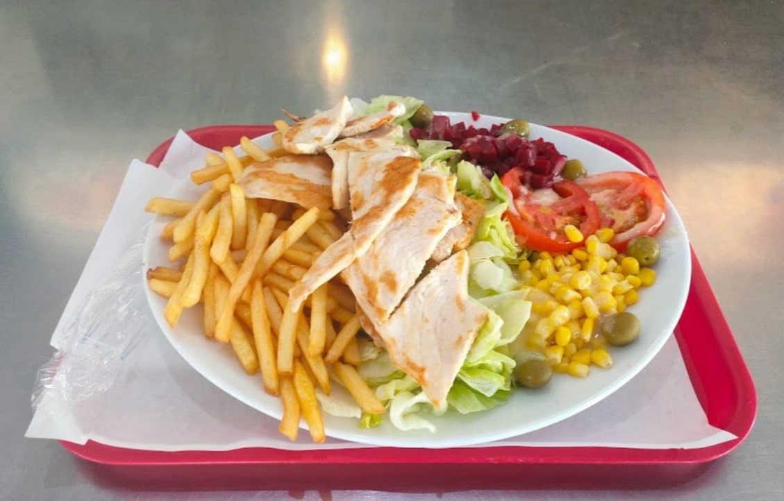 Photo de Chicken Alpes
