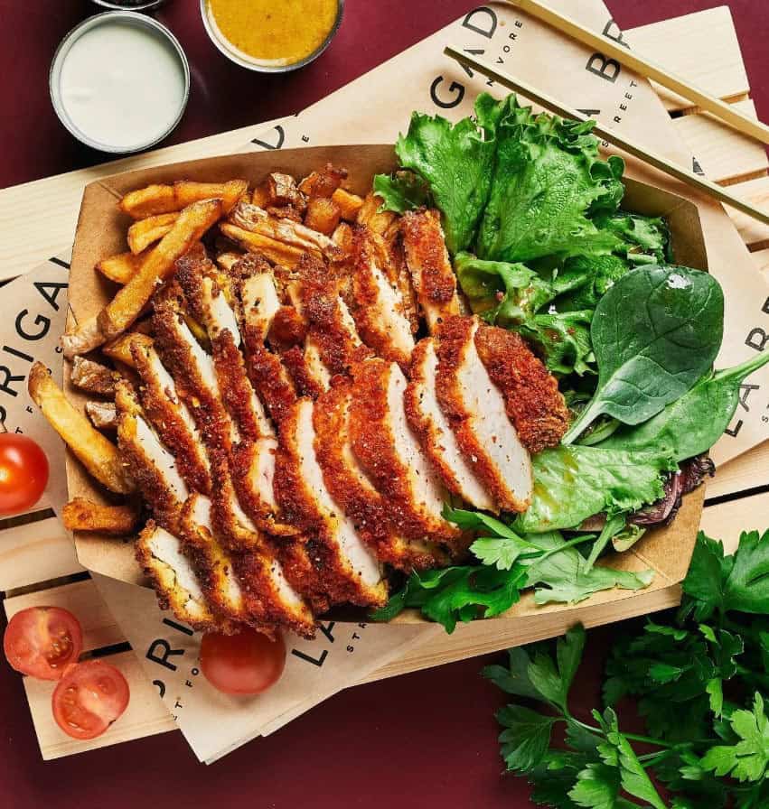 Photo de Chicken Alpes