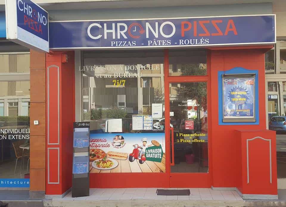 Chrono Pizza — photo 2