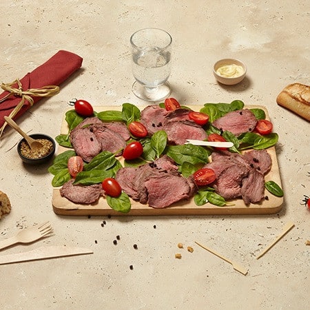class'croute - Plateau charcuterie
