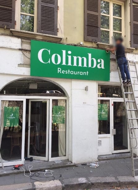 Colimba — photo 3