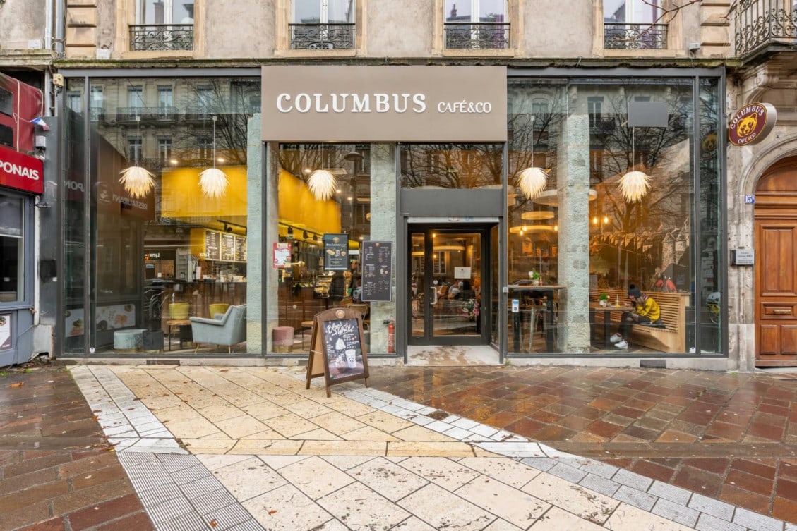 Columbus Café & Co — photo 2