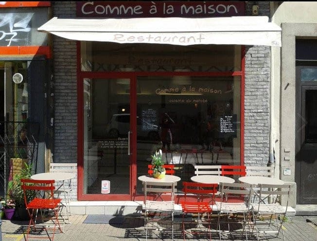 Comme à la maison — photo 2