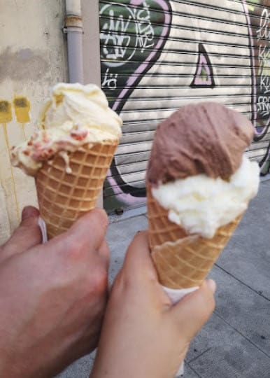 Crème croquante — photo 2