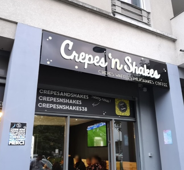Crepes 'n Shakes — photo 3