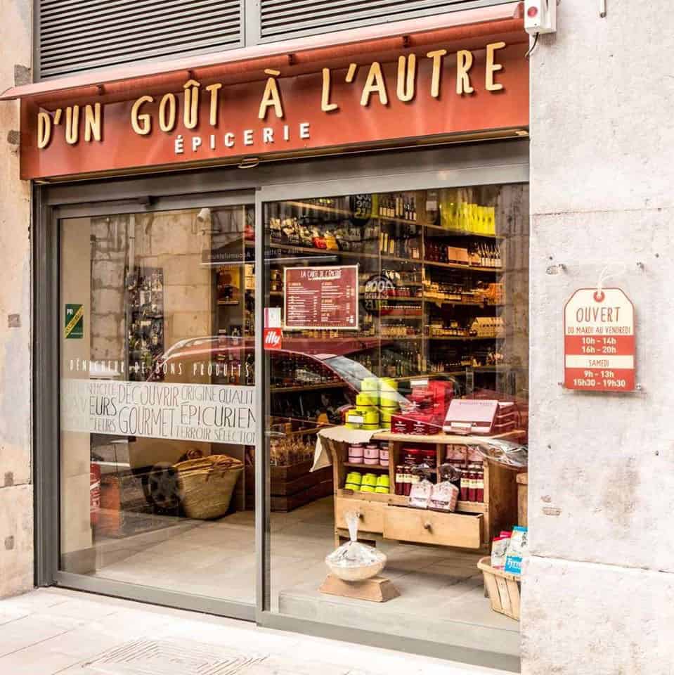 D'un Goût à l'Autre — photo 2