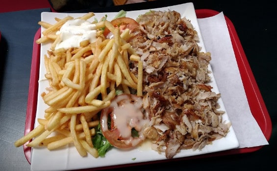 Photo de En Cas de Faim