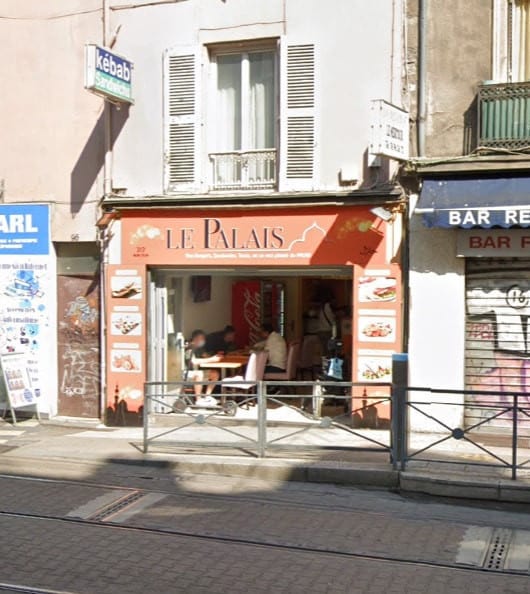 Fast-food Le Palais du Sud — photo 2