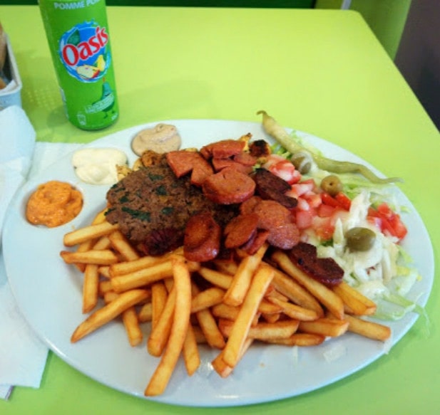 Photo de Fast-food Le Palais du Sud