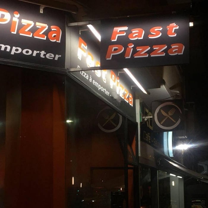 Fast pizza — photo 3