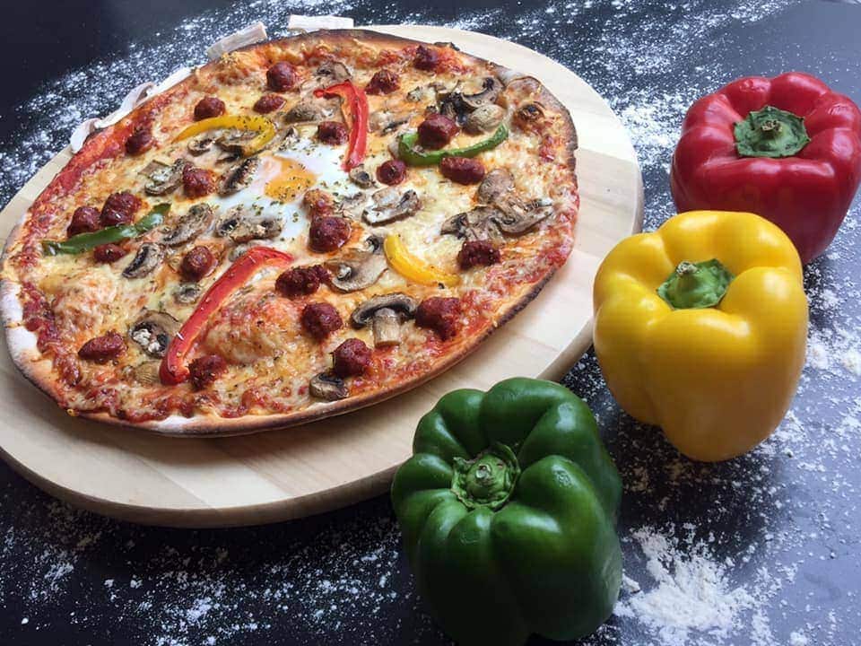 Fast pizza — photo 2
