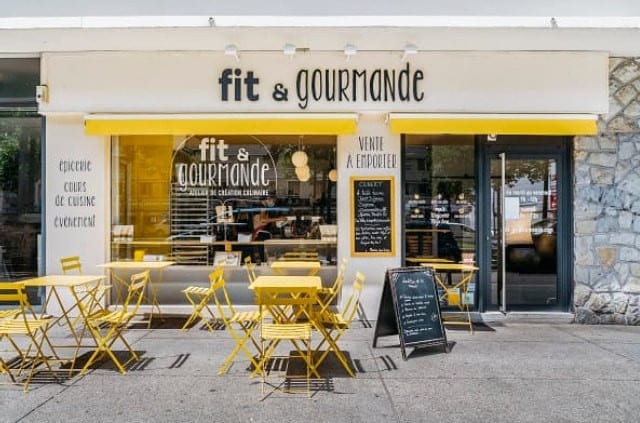 Fit & Gourmande — photo 3