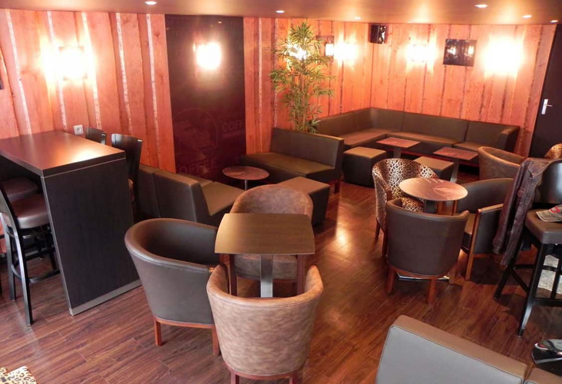 French Coffee Shop — photo 3