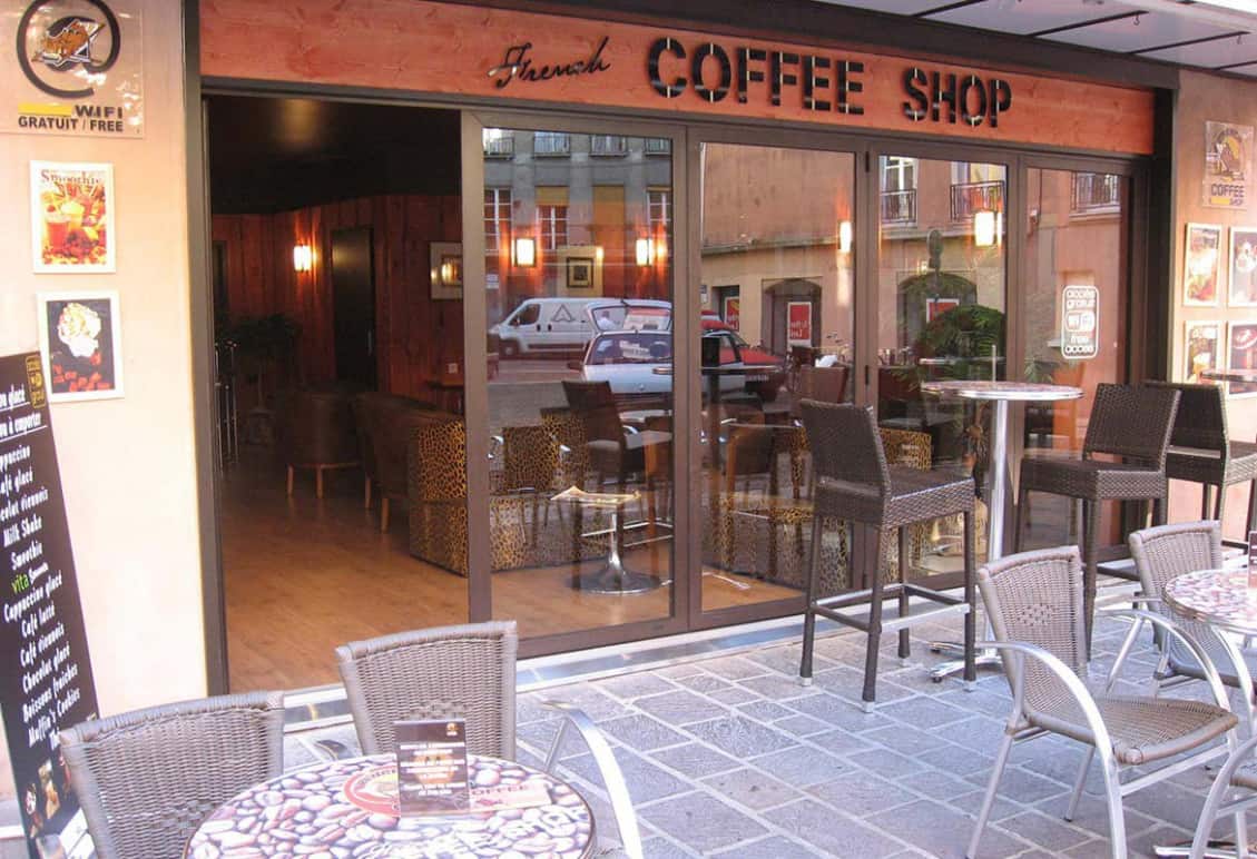French Coffee Shop — photo 2