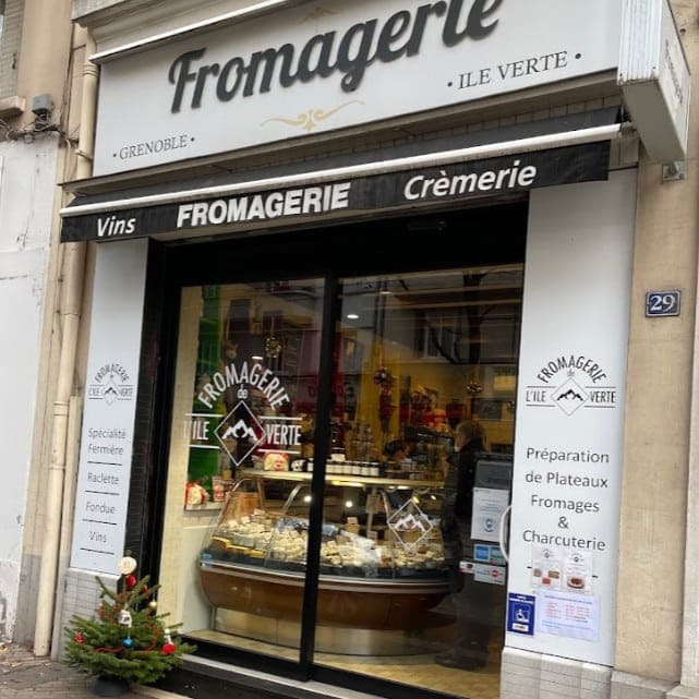 Fromagerie de L'île Verte — photo 3