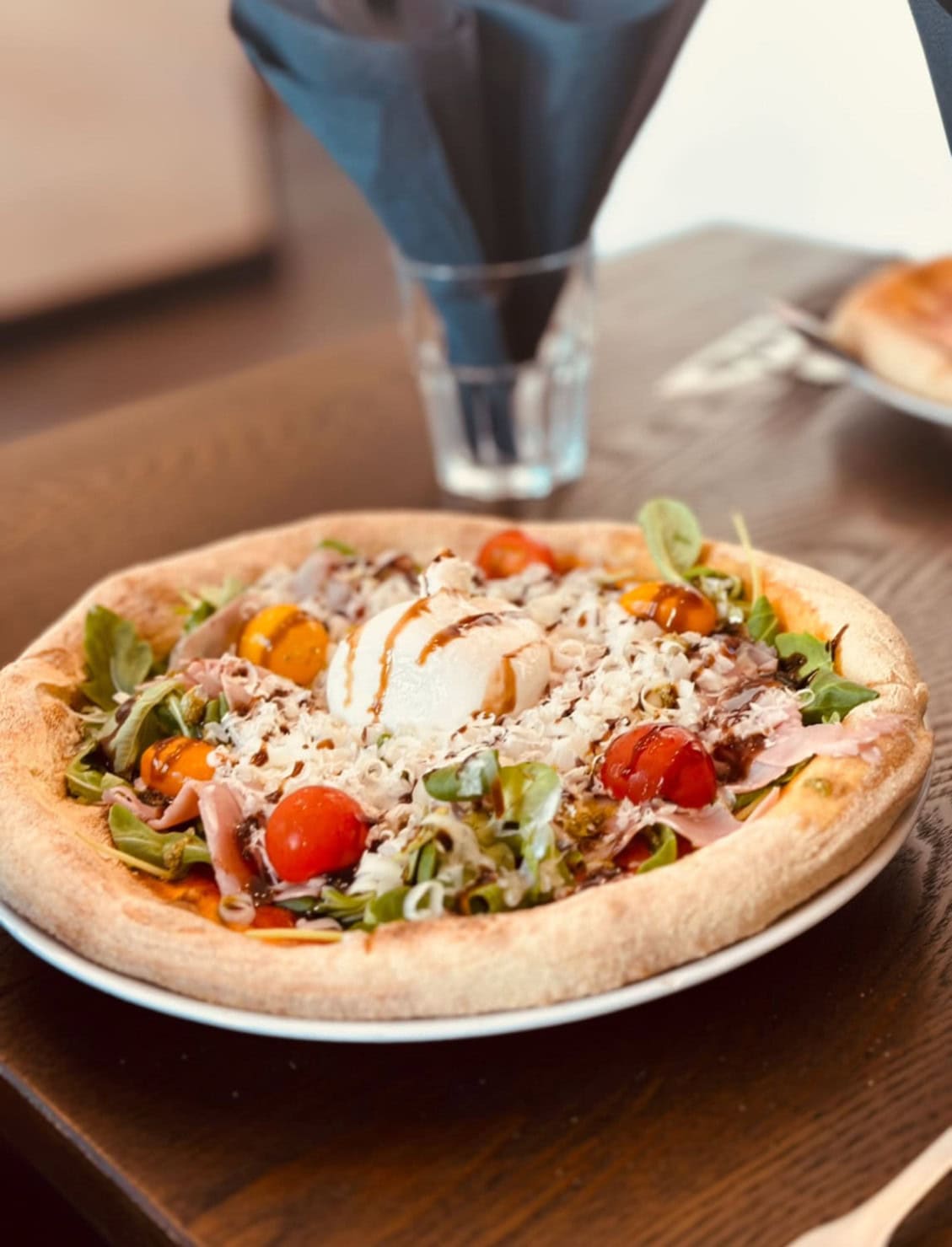 Photo de Fuoco Pizzas