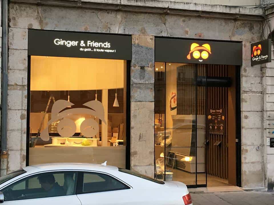 Ginger & Friends — photo 2
