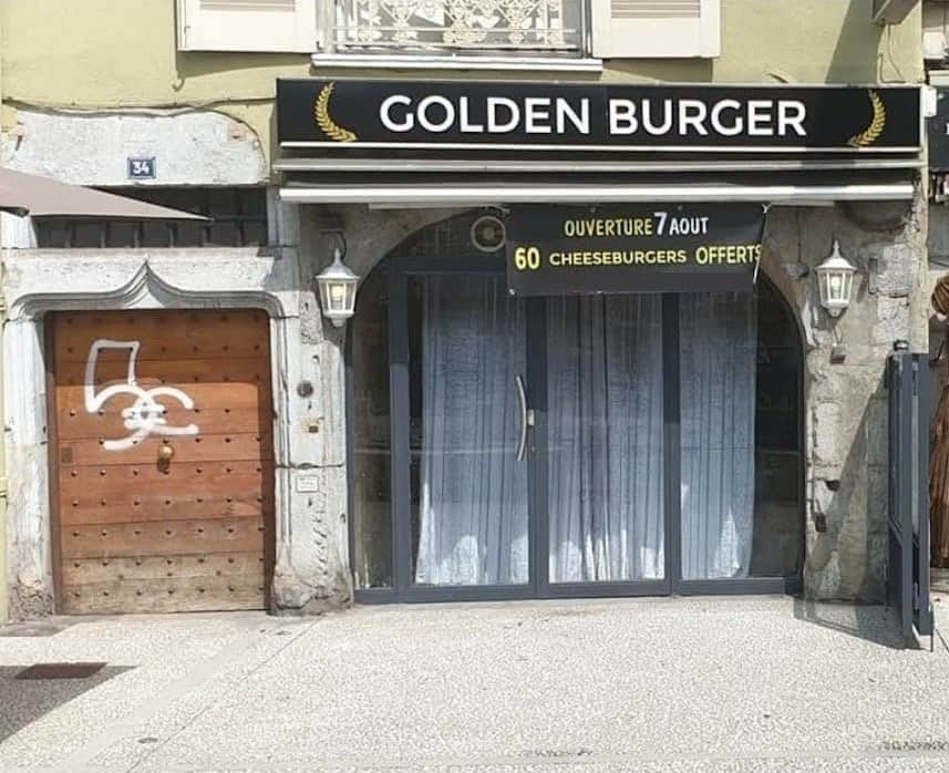 Golden Burger — photo 2