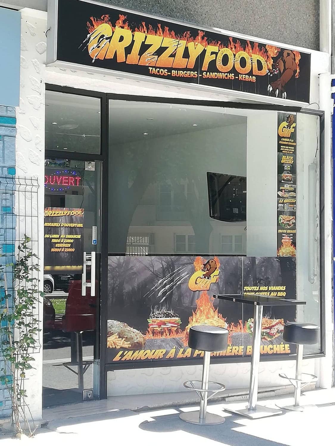 Grizzly food — photo 3