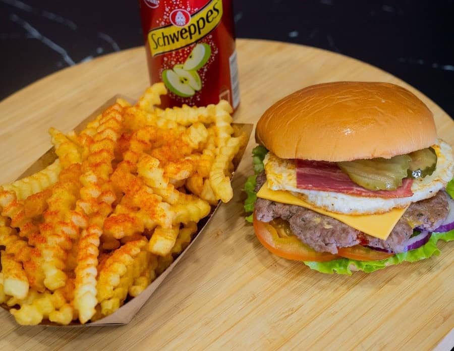 Home Burger — photo 2