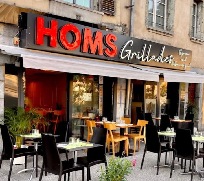 Homs Grillades — photo 2