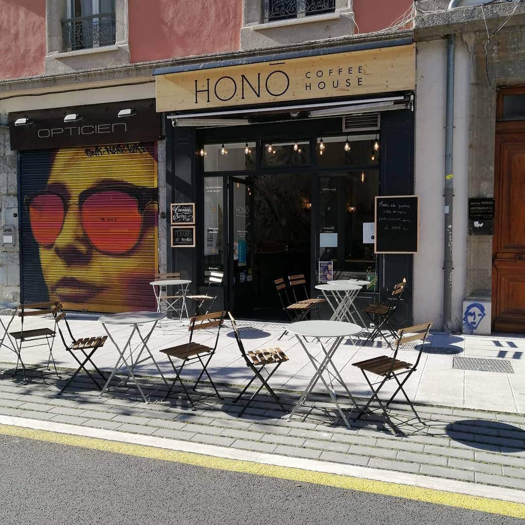 Hono Coffee House — photo 3
